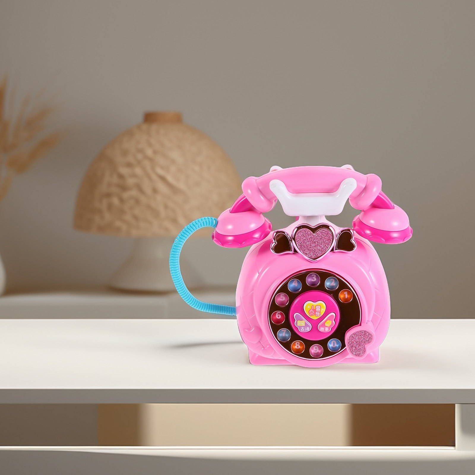 Kids Education Phone - Mesin Cerita Edukatif Ponsel Pembelajaran Dini