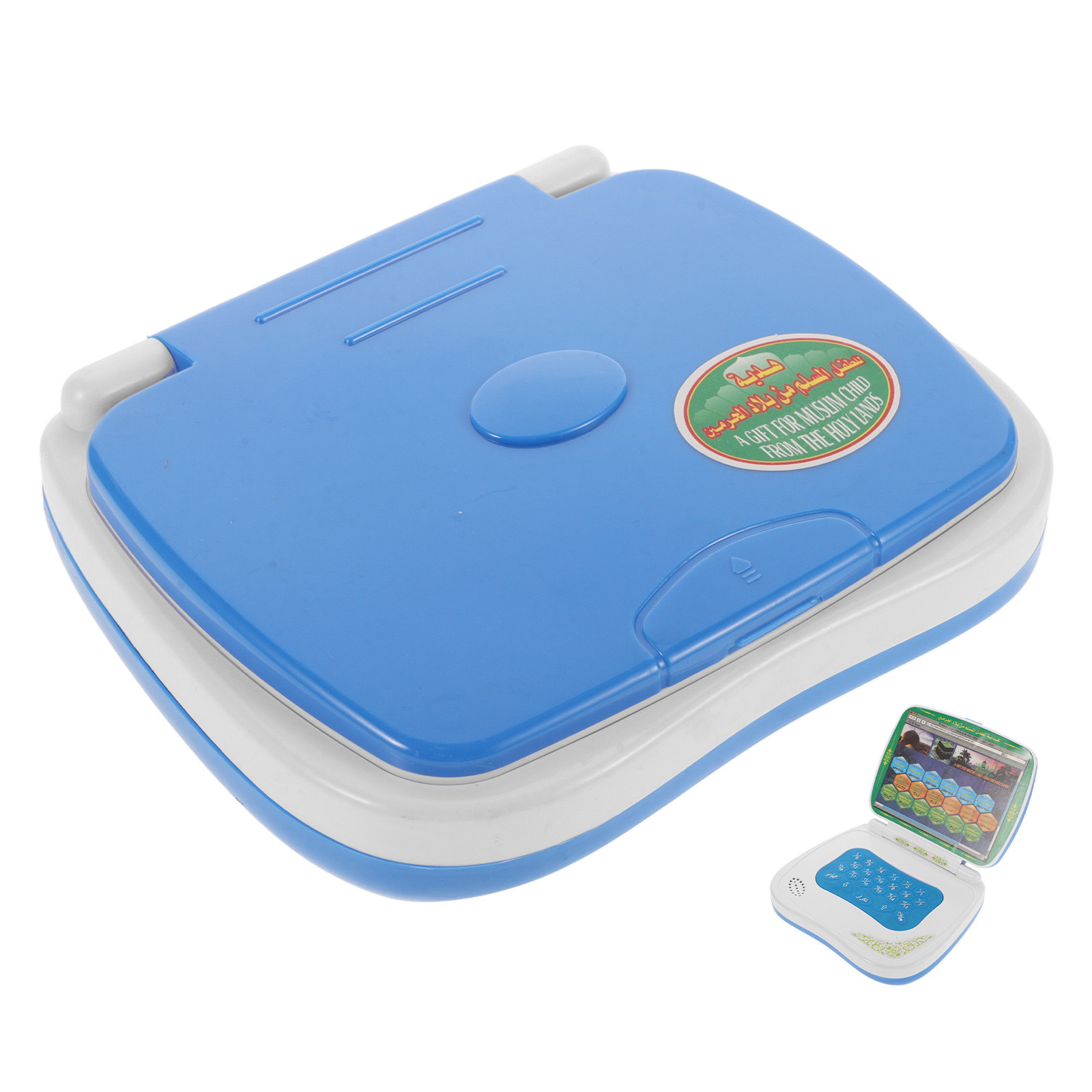 Kids Educational Computer - Mesin Pembelajaran Sentuh Lipat, Perangkat Pendidikan