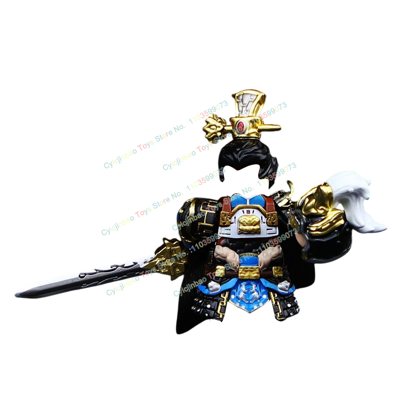 R849 Figur Aksi Cao Cao Tiga K - Kingdom Kids Education ulasan dan harga