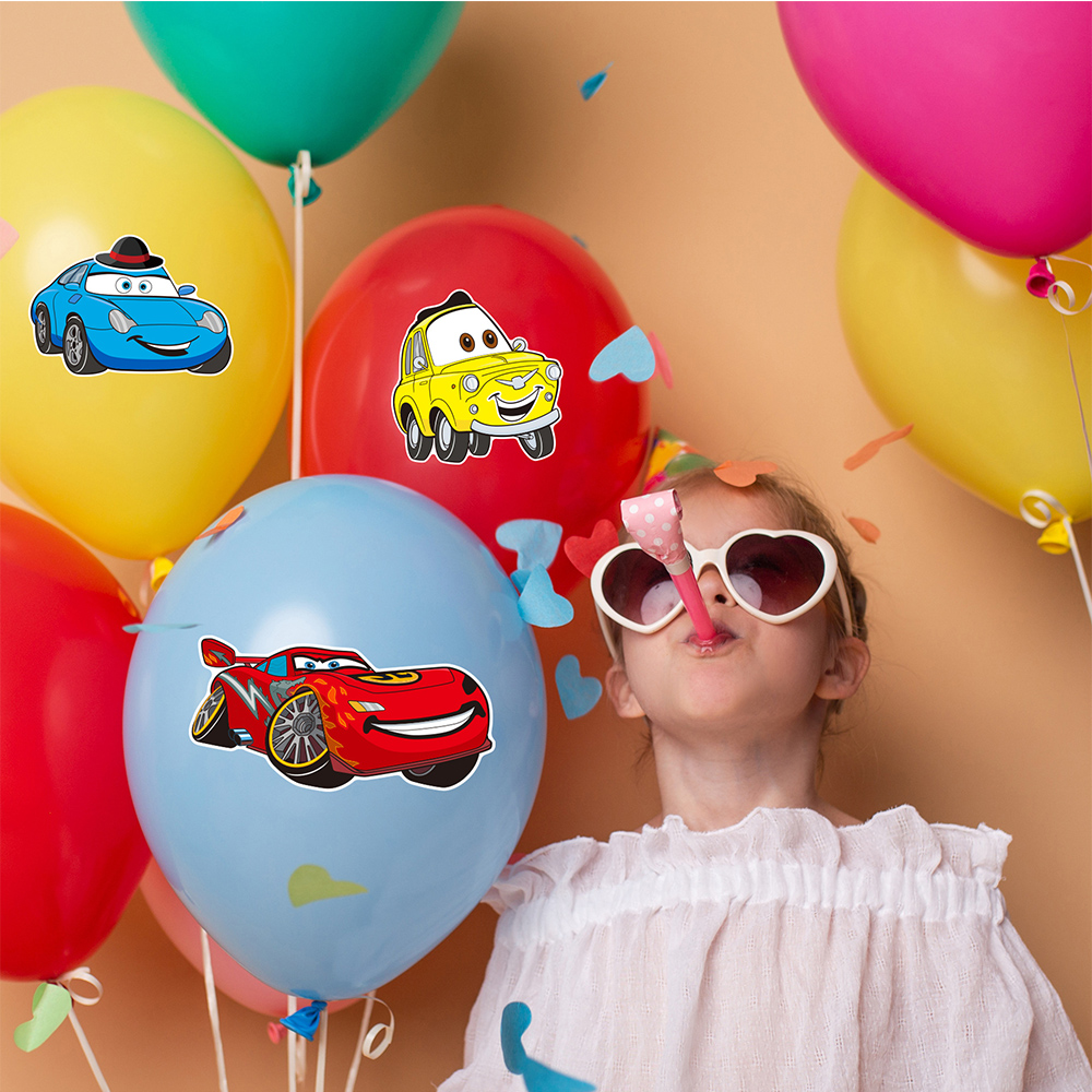 8/16 lembar mobil Disney stike - Kids Education Phone ulasan dan harga