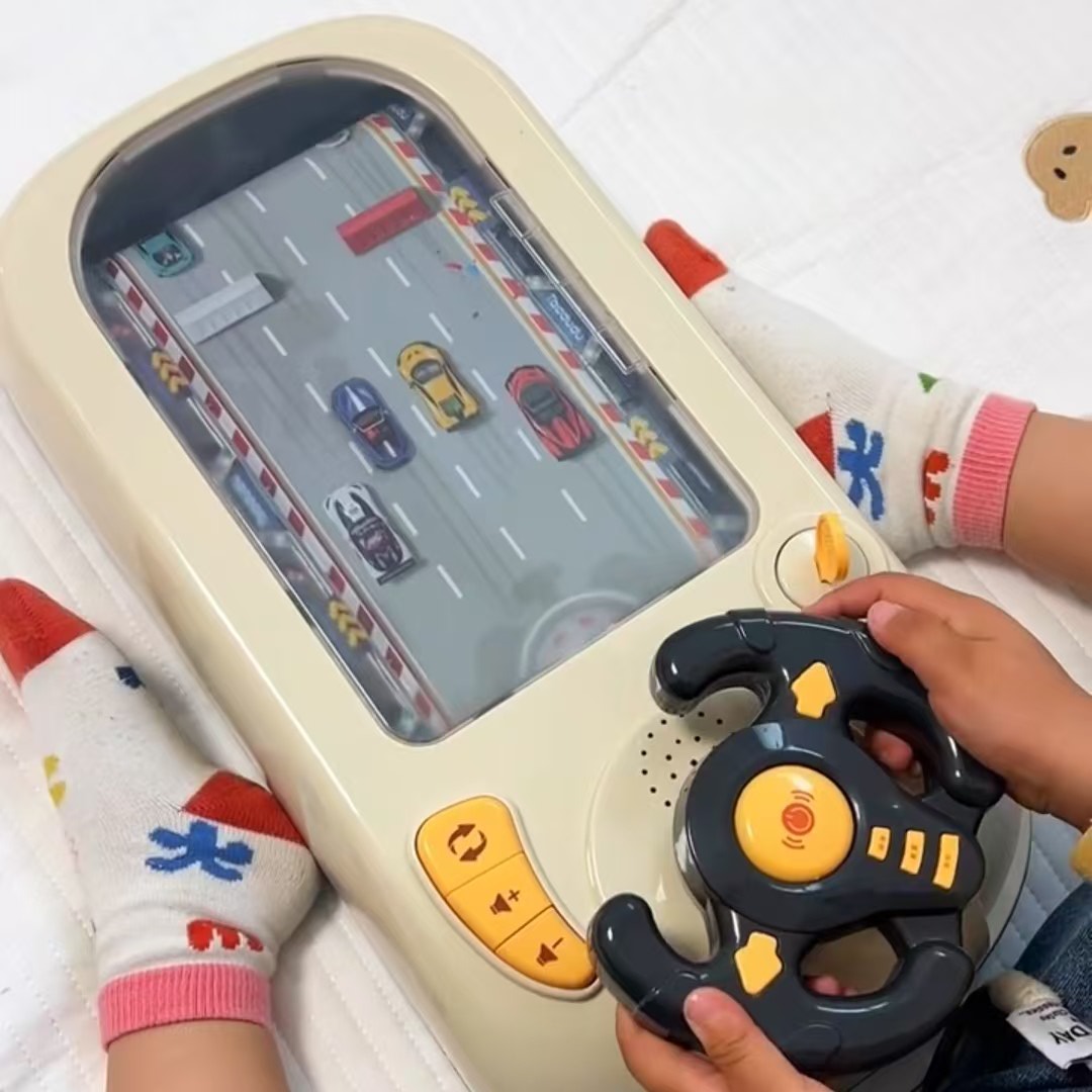 Setir Mainan Anak Mengemudi Ke - Kids Education Phone ulasan dan harga