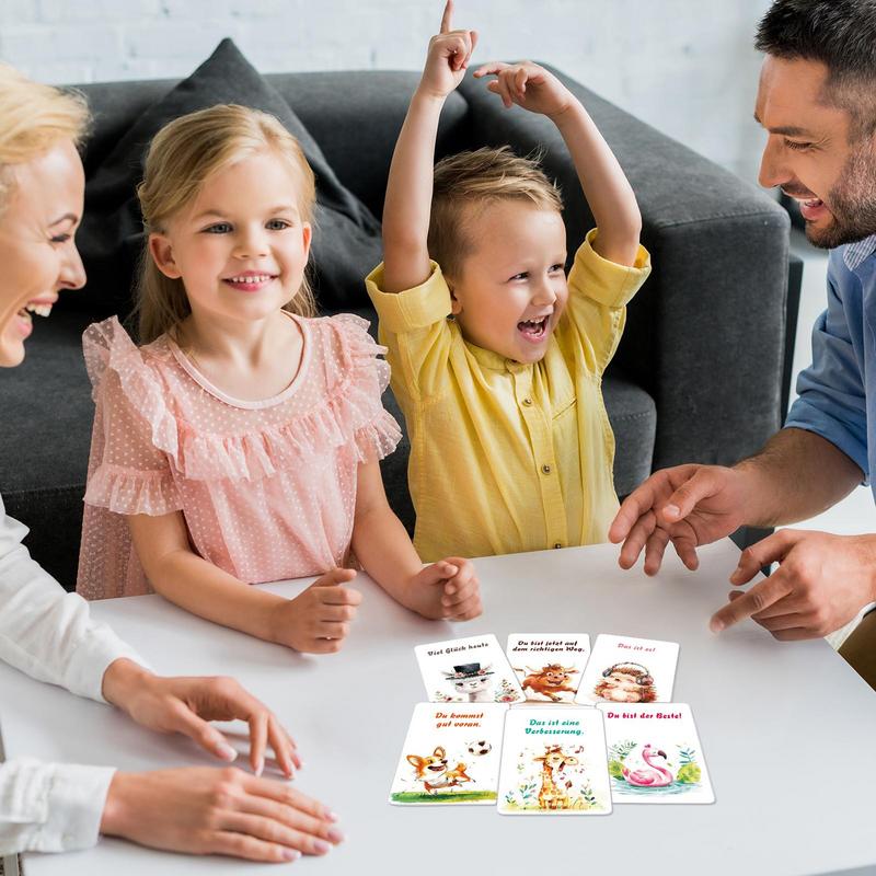 Kartu Pemberdayaan untuk Anak- - Kids Education Quote ulasan dan harga