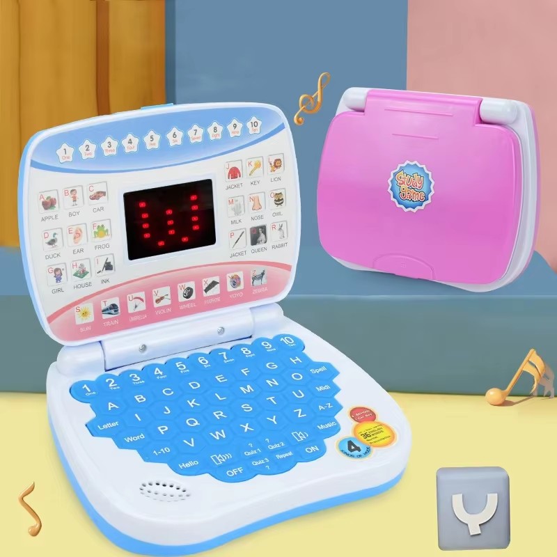 Mesin Pembelajaran Laptop Komp - Kids Educational Computer ulasan dan harga