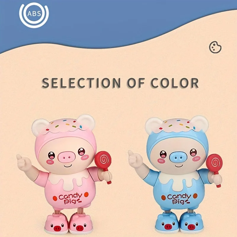 Babi elektrik dengan cahaya mu - Kids Education Phone ulasan dan harga