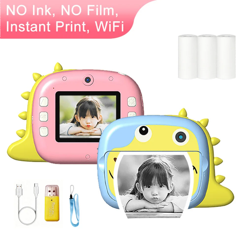 Kamera Digital Anak 2.4