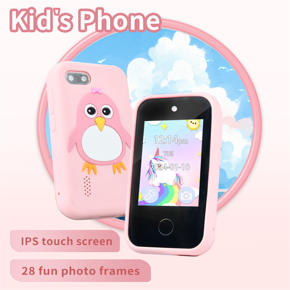 Mainan Edukasi Ponsel Pintar A - Kids Education Phone ulasan dan harga