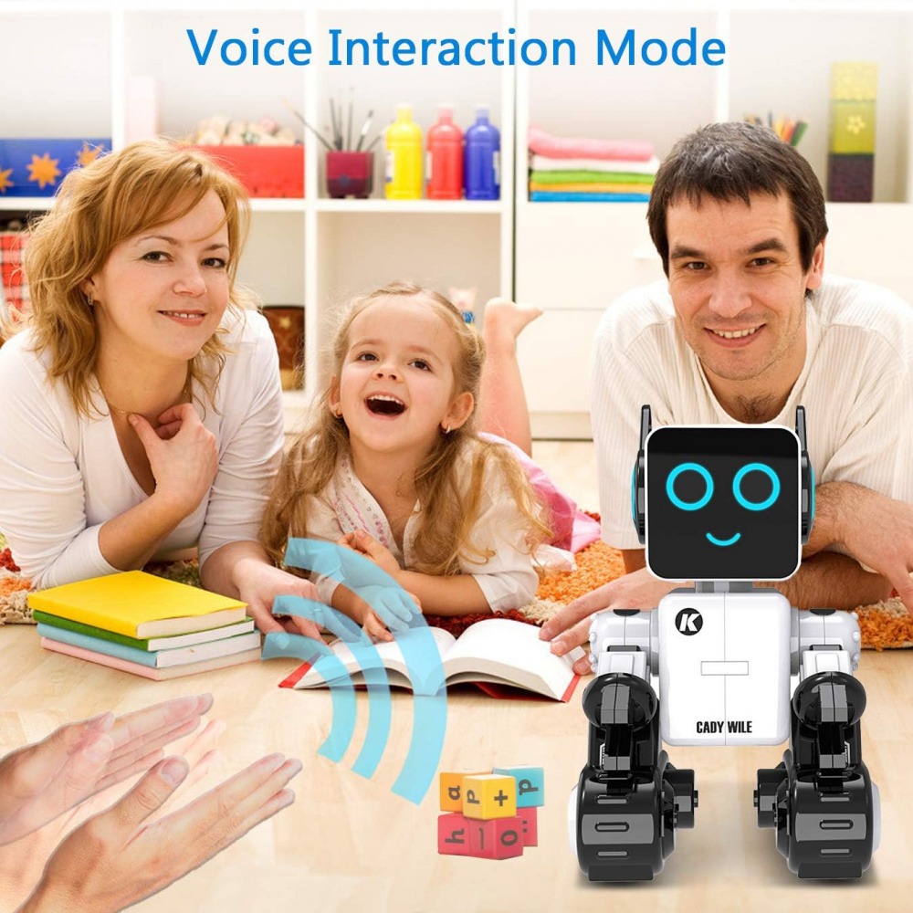 Robot AI Bernyanyi dan Menari  - Kid Educational ulasan dan harga