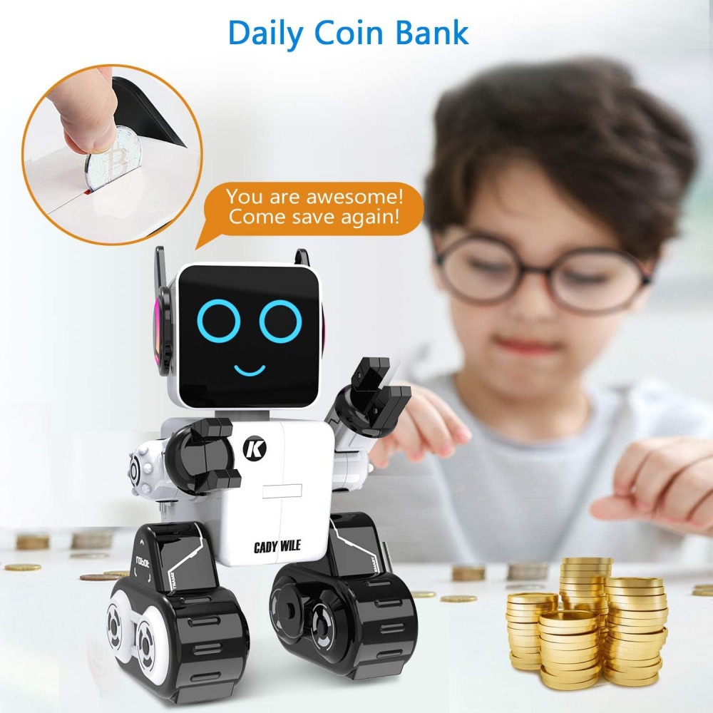 Robot AI Bernyanyi dan Menari  - Kid Educational ulasan dan harga