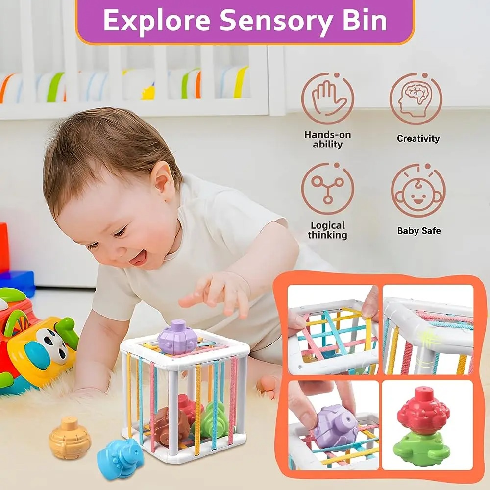 Mainan Edukasi Kognitif Pelati - Kid Educational ulasan dan harga