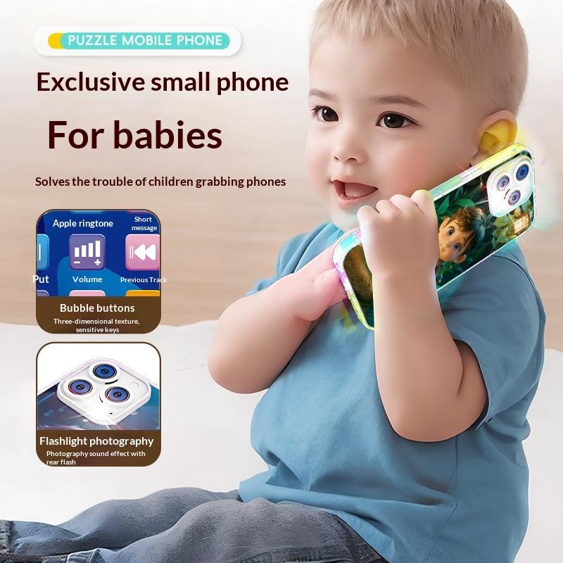 Set Mainan Telepon Simulasi In - Kid Educational ulasan dan harga