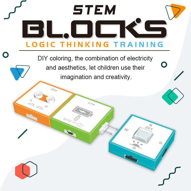 Mainan Edukasi STEM Blok Bangu - Kids Education Usa ulasan dan harga