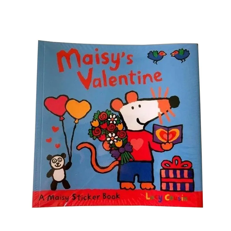 Buku/Set Maisy Mouse gambar ba - Kids Education Picture ulasan dan harga