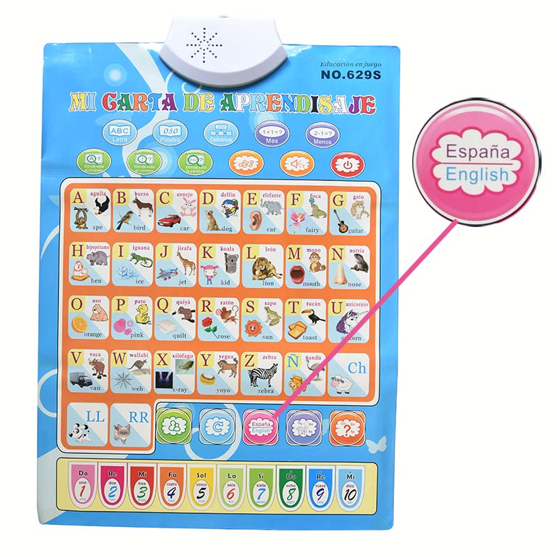 Mainan komputer edukasi anak-a - Kids Educational Computer ulasan dan harga