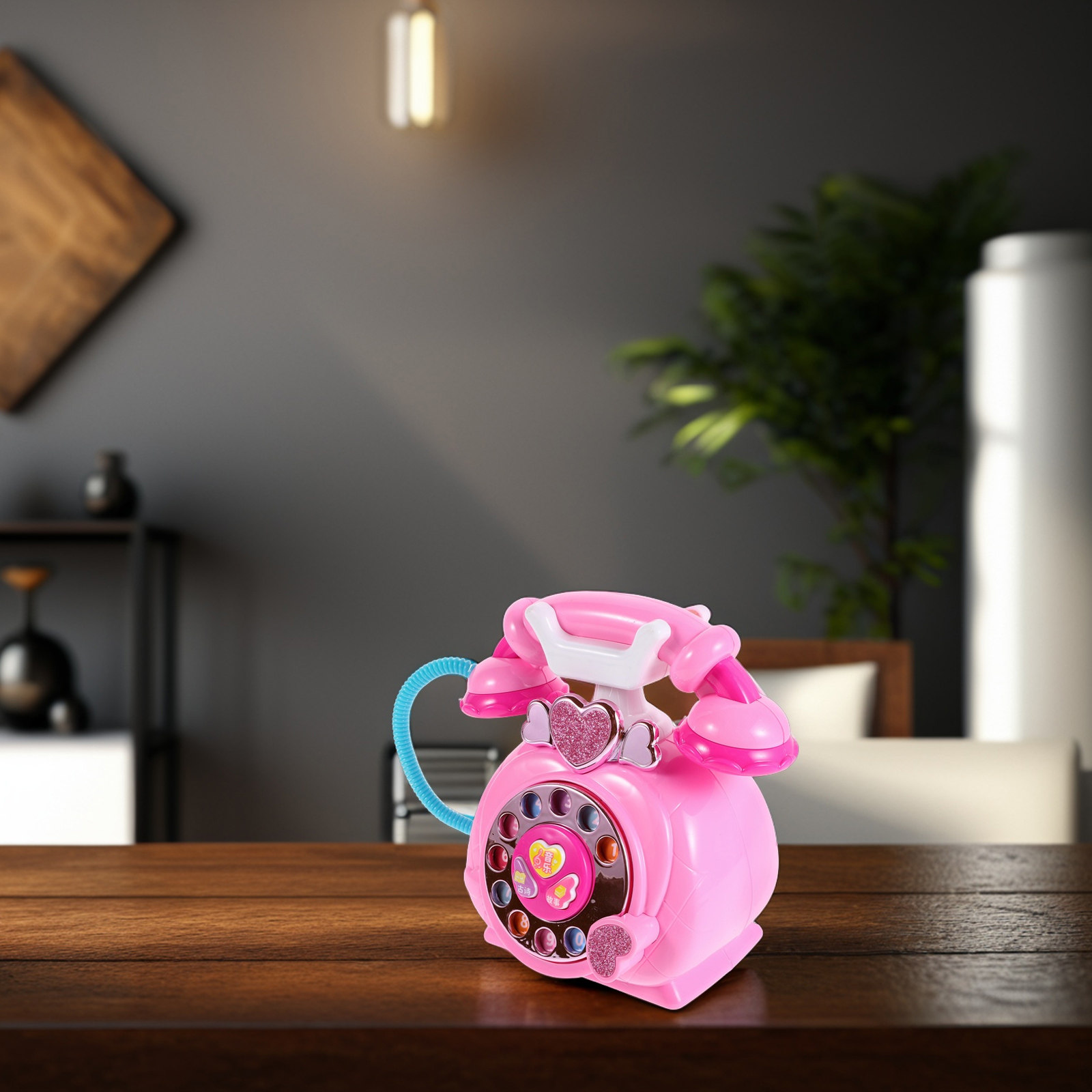 Mesin Cerita Edukatif Ponsel P - Kids Education Phone ulasan dan harga