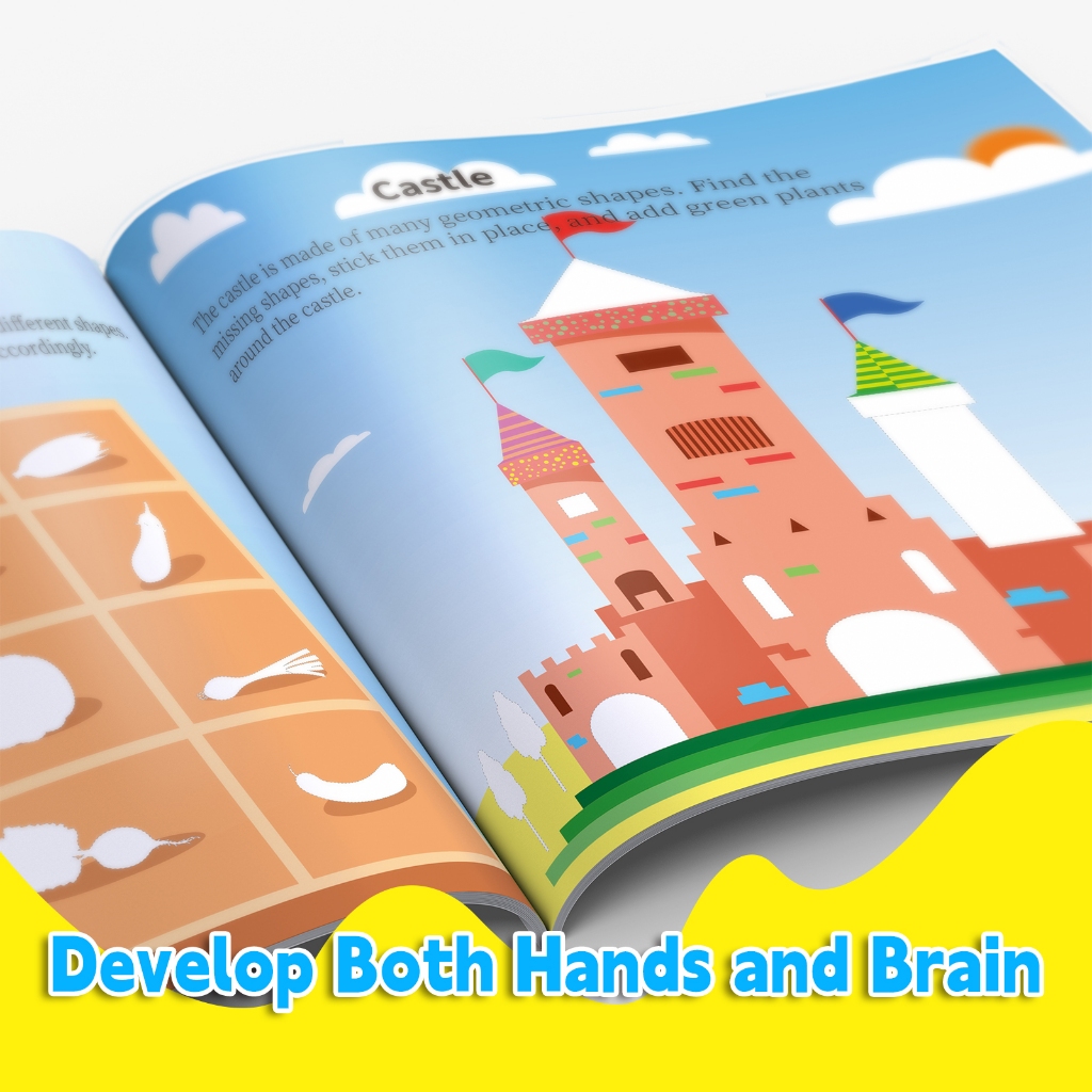 【Tersedia, Pengiriman Cepat】Se - Kid Educational ulasan dan harga