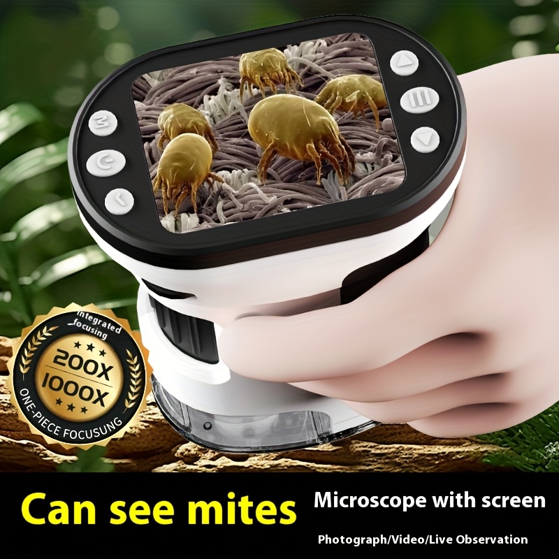 Kit Mikroskop Biologi Anak 100 - Kids Educational Videos ulasan dan harga