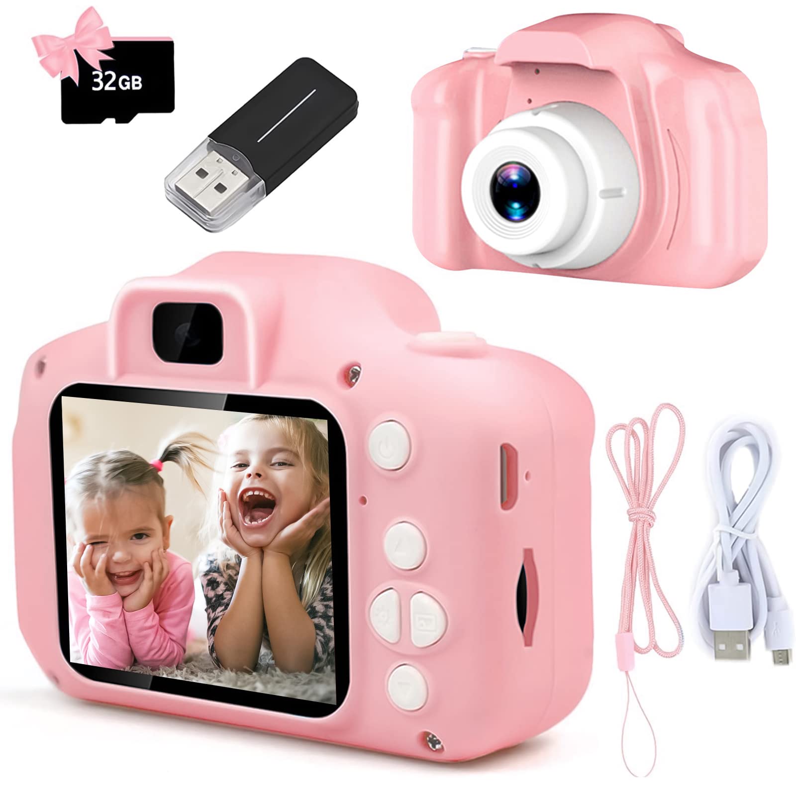 Mainan Kamera Anak-anak Kamera - Kids Educational Videos ulasan dan harga