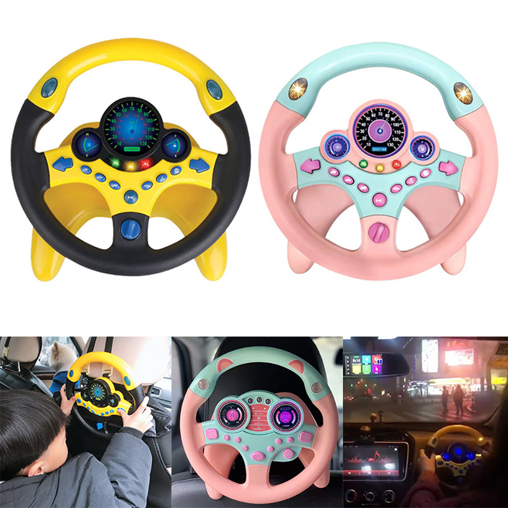 Simulasi Listrik Mainan Roda K - Kids Education Phone ulasan dan harga