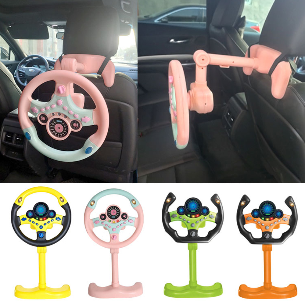 Simulasi Listrik Mainan Roda K - Kids Education Phone ulasan dan harga