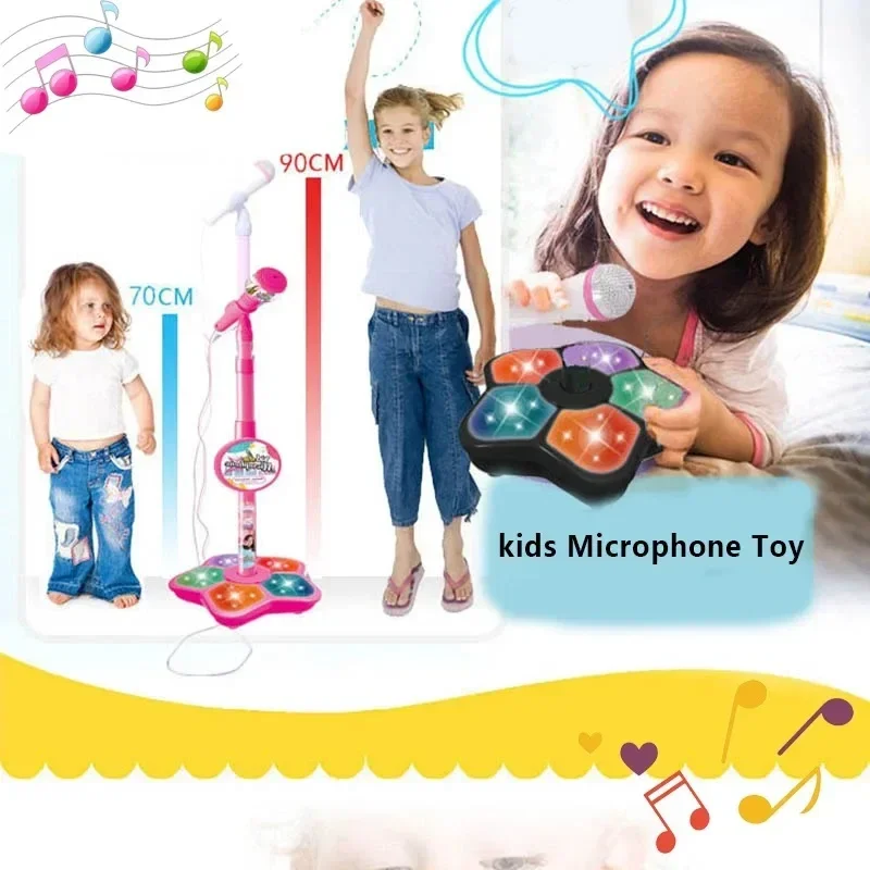 Mikrofon Anak-anak dengan Stan - Kids Education Phone ulasan dan harga
