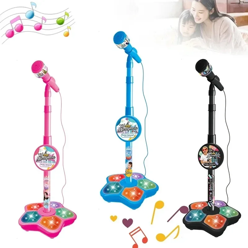 Mikrofon Anak-anak dengan Stan - Kids Education Phone ulasan dan harga