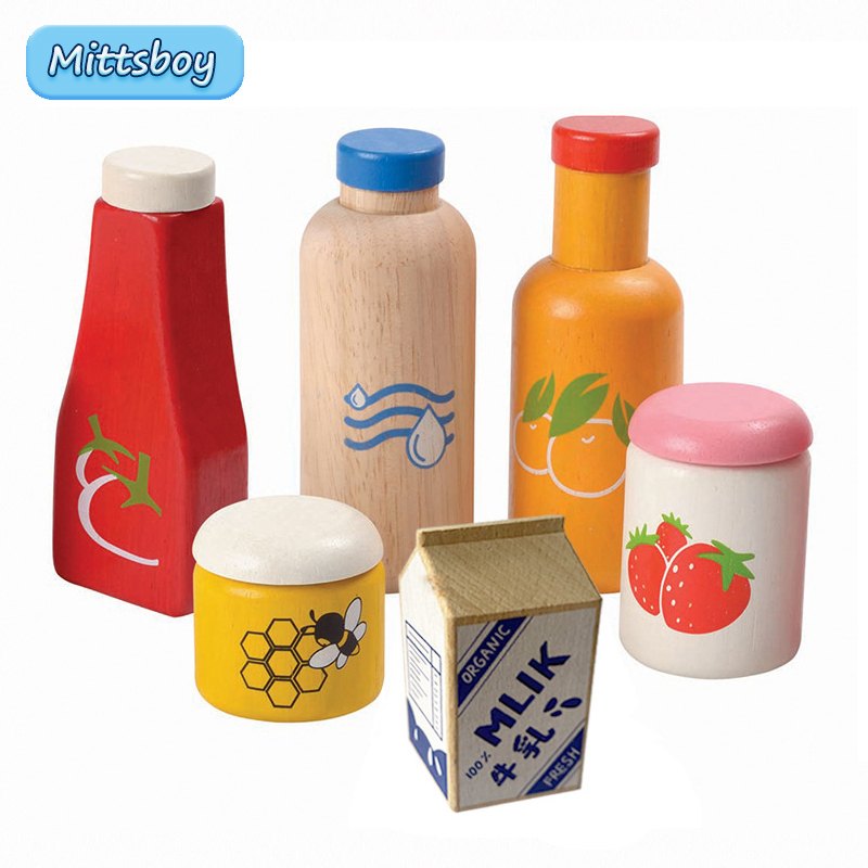 Mainan Dapur Bayi Mainan Kayu  - Kids Education Usa ulasan dan harga
