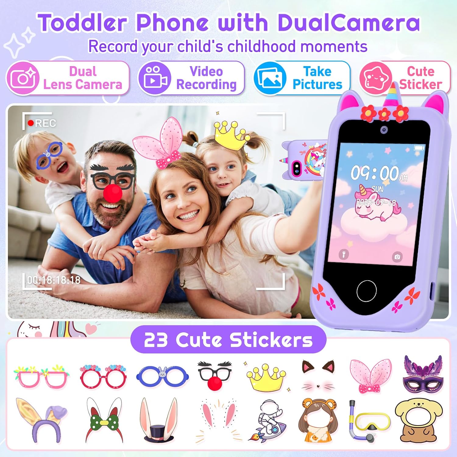 Mainan Ponsel Smartphone Anak- - Kids Education Phone ulasan dan harga