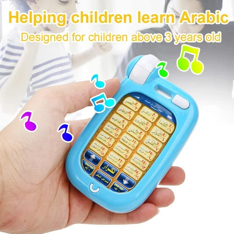 Mainan Edukasi Al-Quran Arab 1 - Kids Education Phone ulasan dan harga