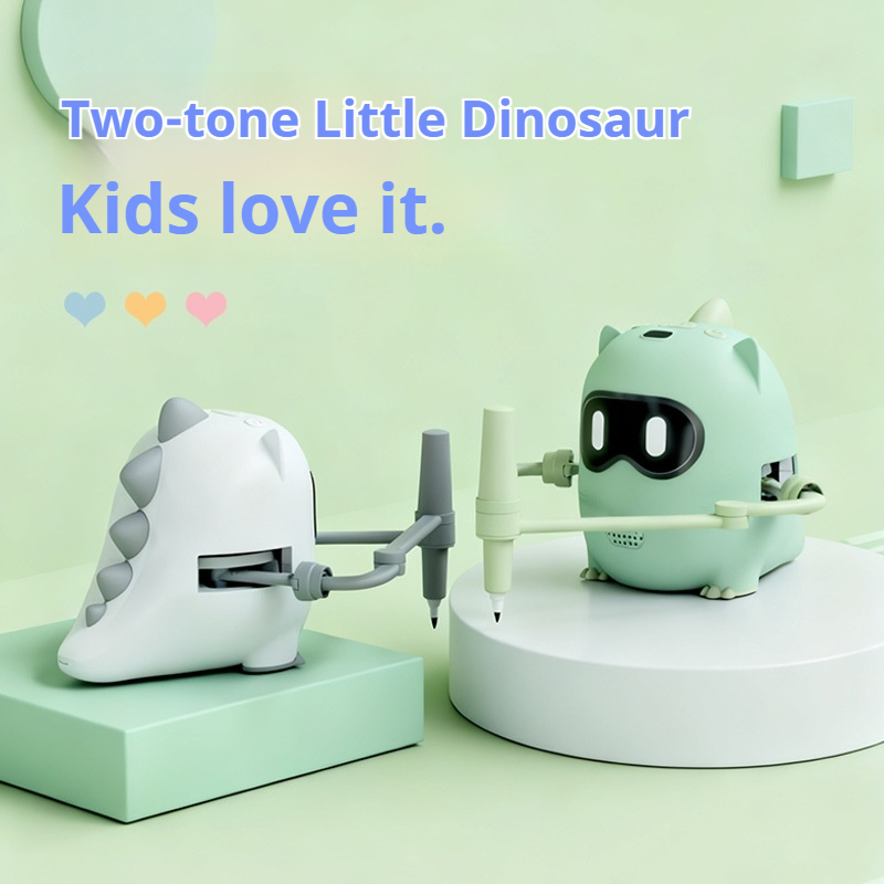 Robot Gambar Dinosaurus Pintar - Kid Educational ulasan dan harga