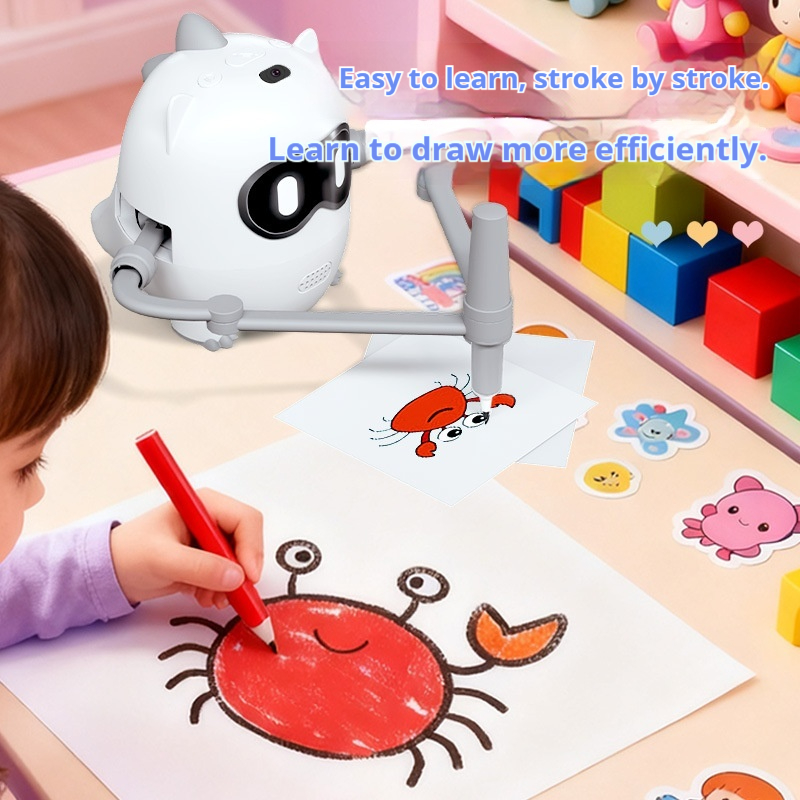 Robot Gambar Dinosaurus Pintar - Kid Educational ulasan dan harga
