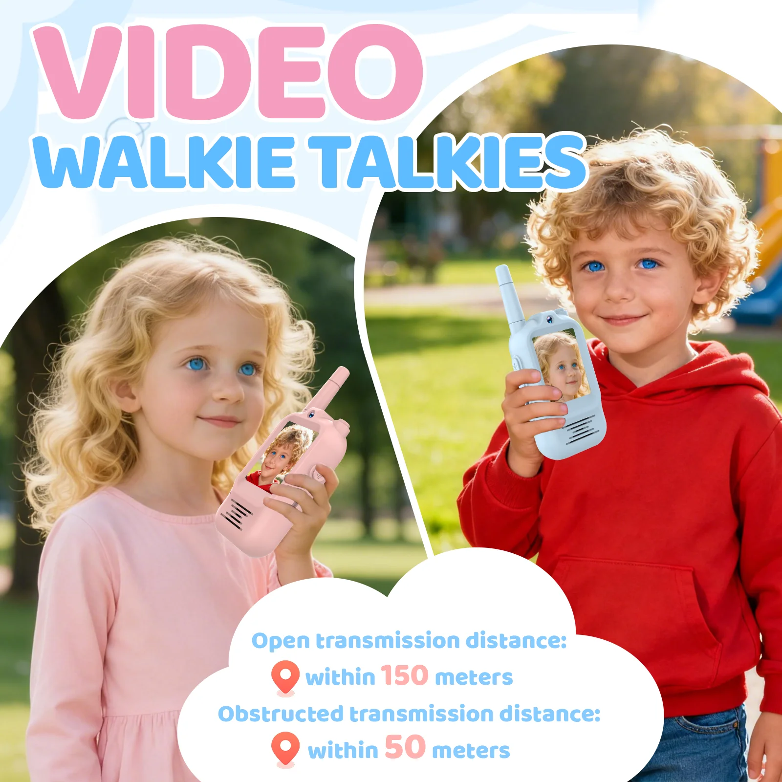 Walkie Talkie Video Anak Isi U - Kids Educational Videos ulasan dan harga