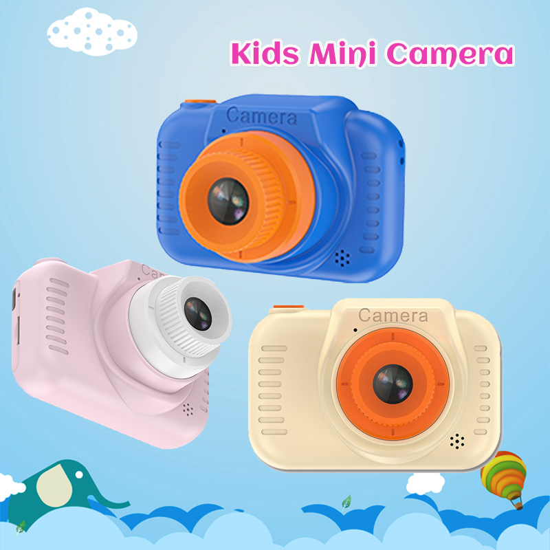 Kamera Anak Kartun Baru 1080P  - Kids Educational Videos ulasan dan harga