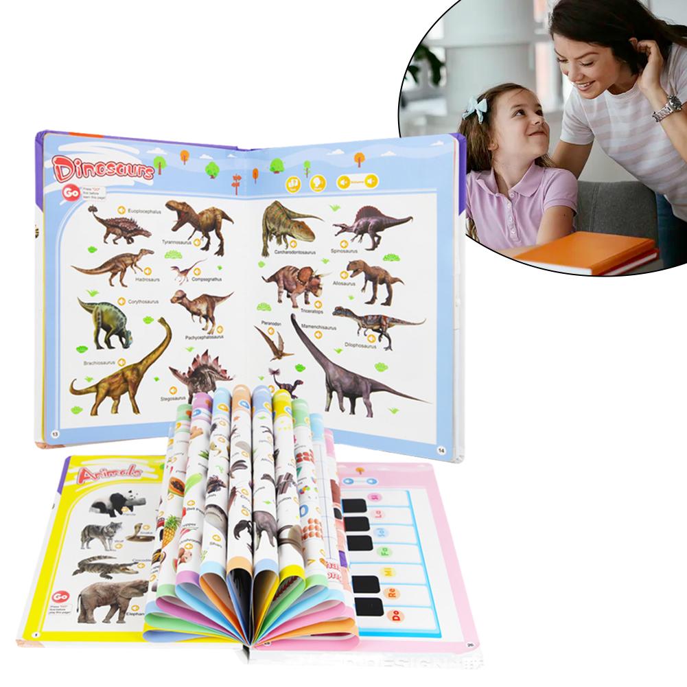 Buku Bacaan Audio Bahasa Inggr - Kid Educational ulasan dan harga