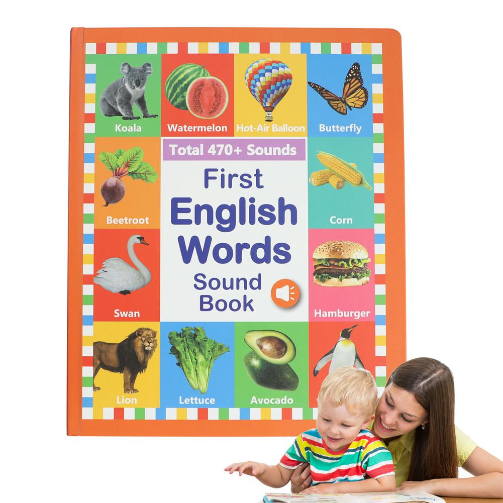 Buku Bacaan Audio Bahasa Inggr - Kid Educational ulasan dan harga