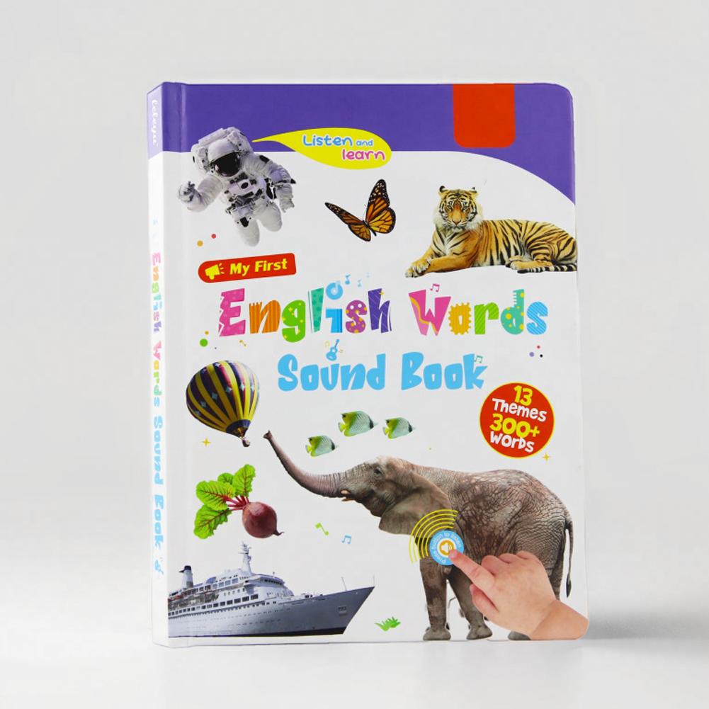 Buku Bacaan Audio Bahasa Inggr - Kid Educational ulasan dan harga